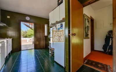 Exclusiva villa con impresionantes vistas panorámicas junto al Club de Golf de Altea